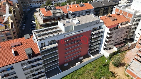 Apartamento T3 para Venda em Leiria, Pousos, Barreira e Cortes