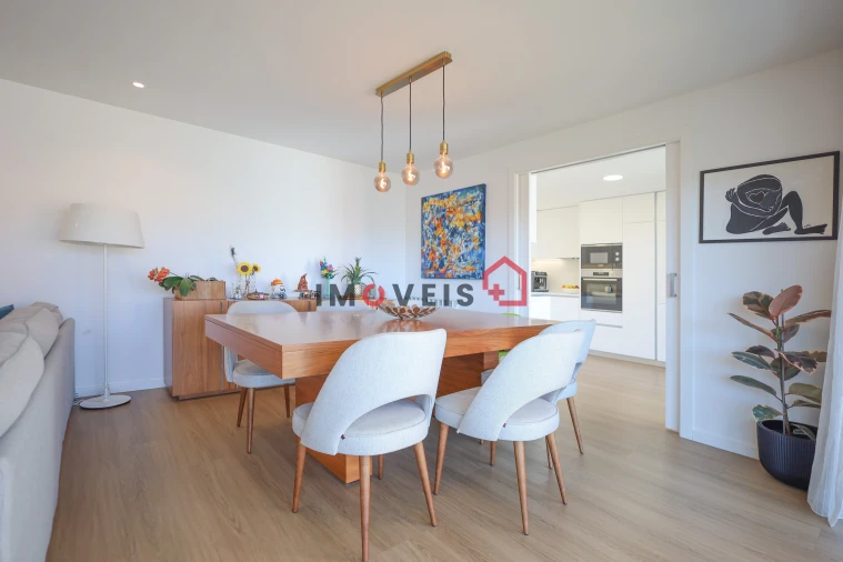 Apartamento T3 para Venda em Leiria, Pousos, Barreira e Cortes Foto 6