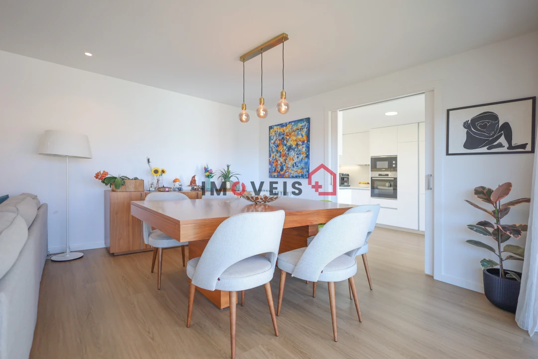 Apartamento T3 para Venda em Leiria, Pousos, Barreira e Cortes Foto 6