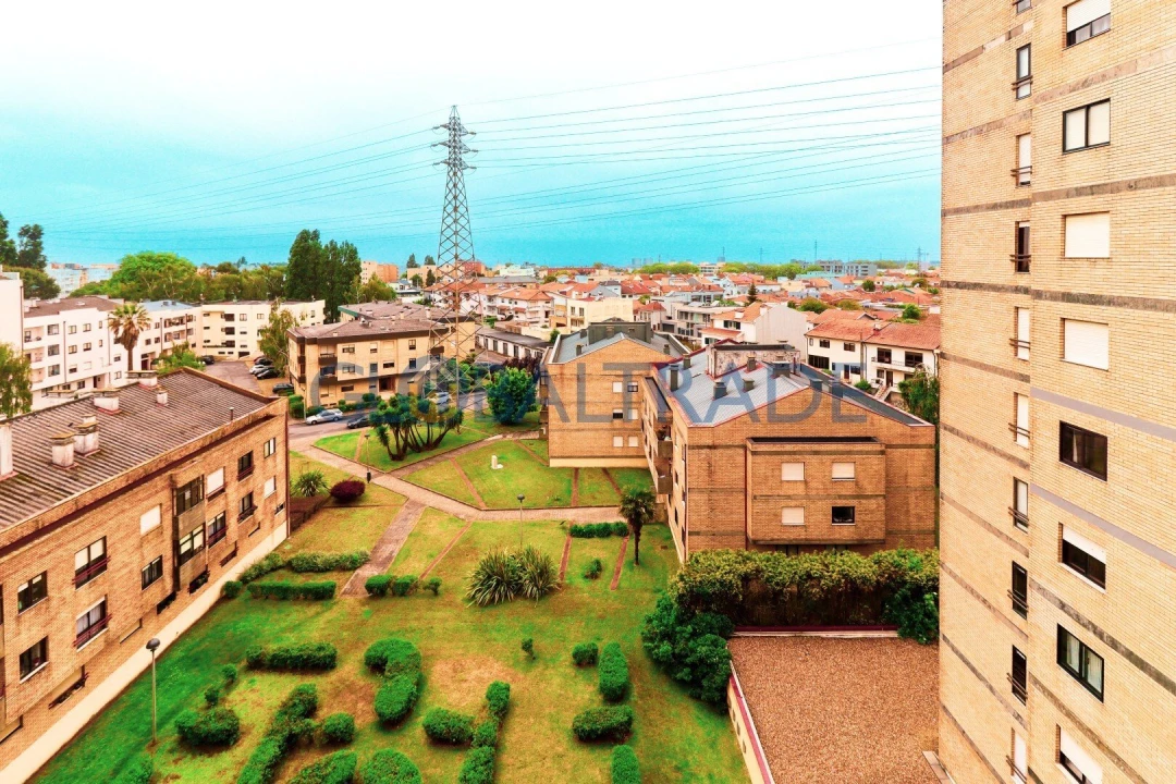 Apartamento T2 para Venda em São Mamede de Infesta e Senhora da Hora Foto 8