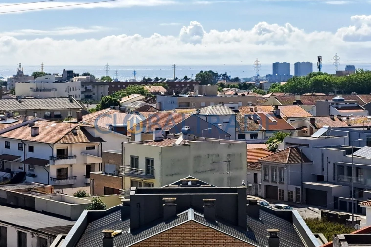 Apartamento T2 para Venda em São Mamede de Infesta e Senhora da Hora Foto 12