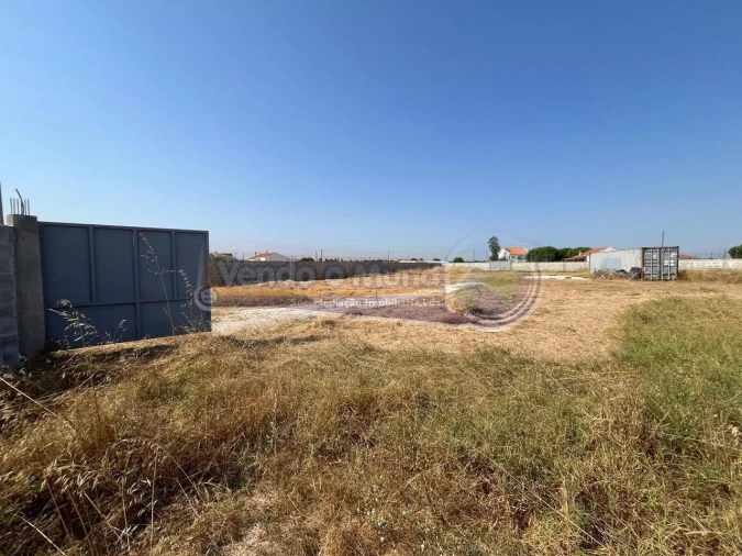 Terreno para Venda em Samora Correia Foto 5