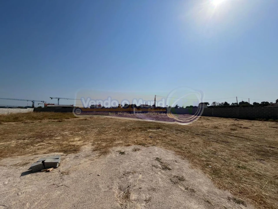 Terreno para Venda em Samora Correia Foto 20