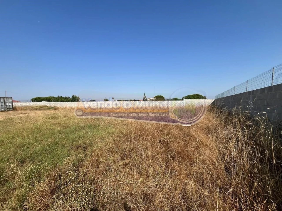 Terreno para Venda em Samora Correia Foto 8