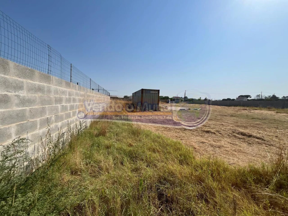 Terreno para Venda em Samora Correia Foto 14