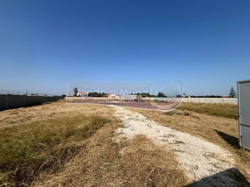 Terreno para Venda em Samora Correia Foto 7