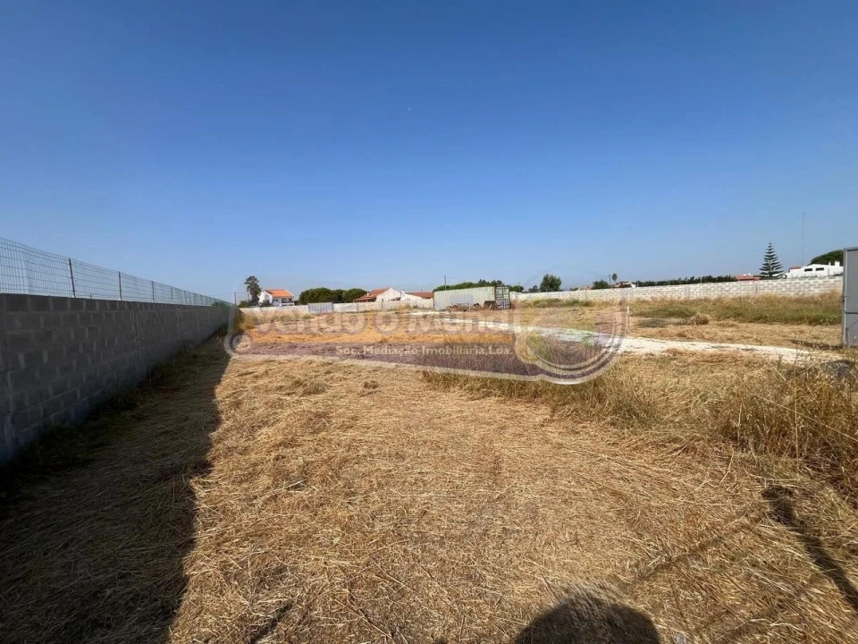 Terreno para Venda em Samora Correia Foto 12
