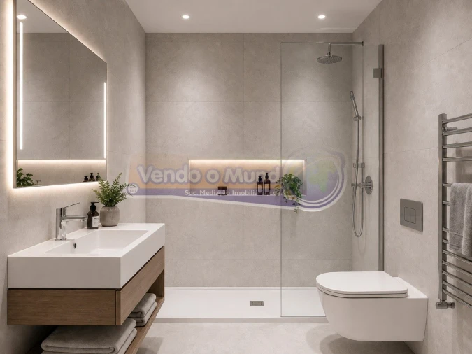 Apartamento T2 para Venda em Benavente Foto 3