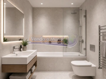 Apartamento T2 para Venda em Benavente