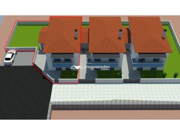 Moradia T3 para Venda em Amor