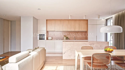 Apartamento T1 para Venda em São Felix da Marinha