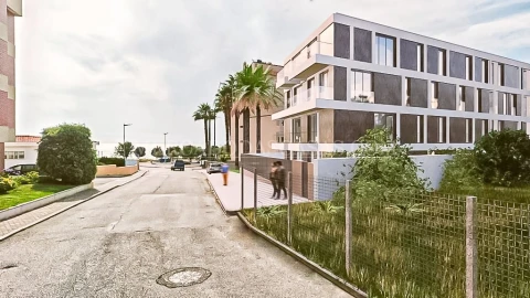 Apartamento T1 para Venda em São Felix da Marinha