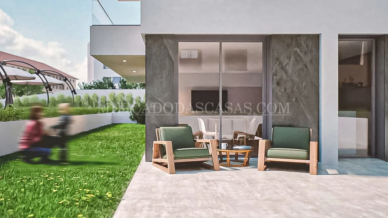 Apartamento T2 para Venda em São Felix da Marinha Foto 10
