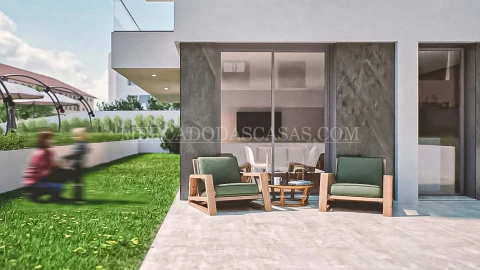 Apartamento T2 para Venda em São Felix da Marinha