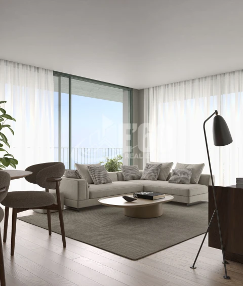 Apartamento T1 para Venda em São Felix da Marinha