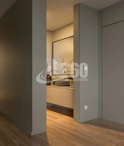Apartamento T1 para Venda em São Felix da Marinha