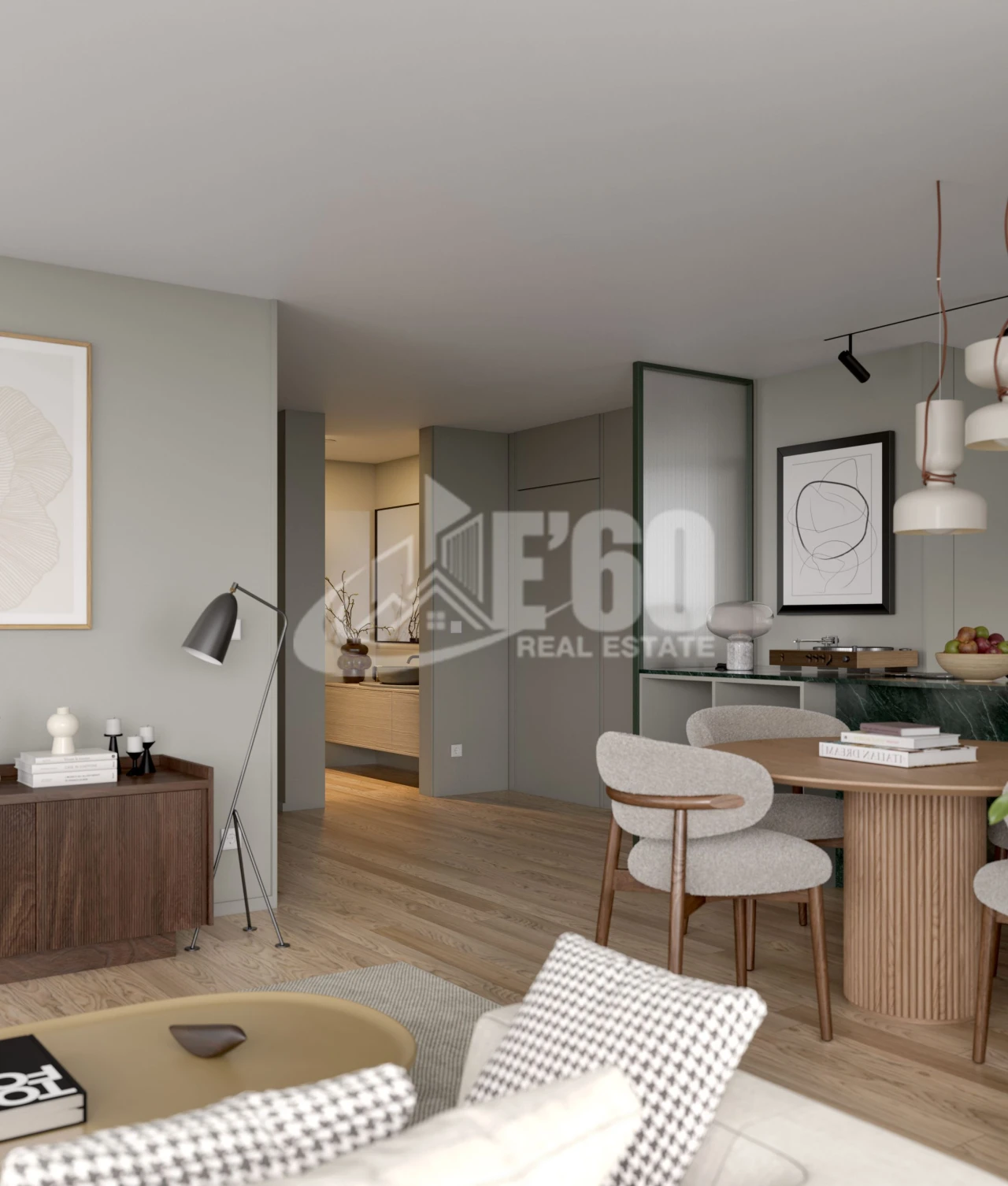 Apartamento T1 para Venda em São Felix da Marinha Foto 10