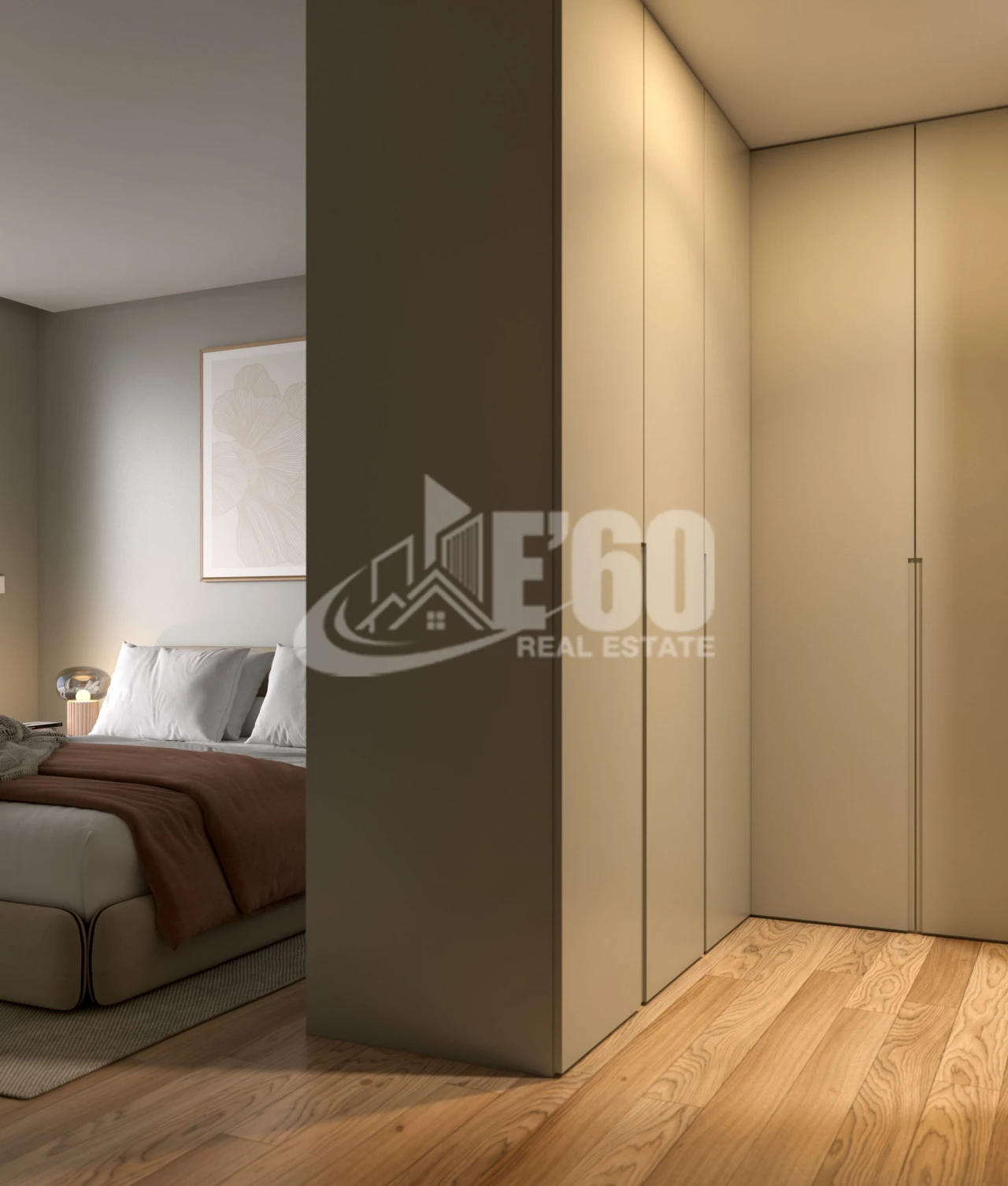 Apartamento T1 para Venda em São Felix da Marinha Foto 8