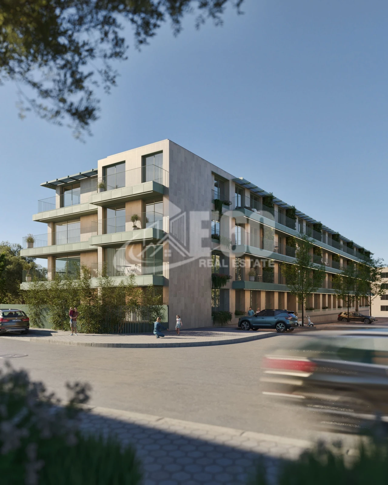 Apartamento T1 para Venda em São Felix da Marinha Foto 1