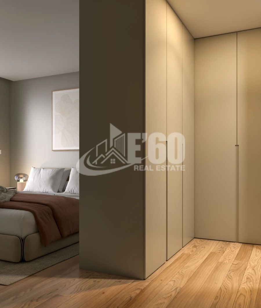 Apartamento T1 para Venda em São Felix da Marinha Foto 8