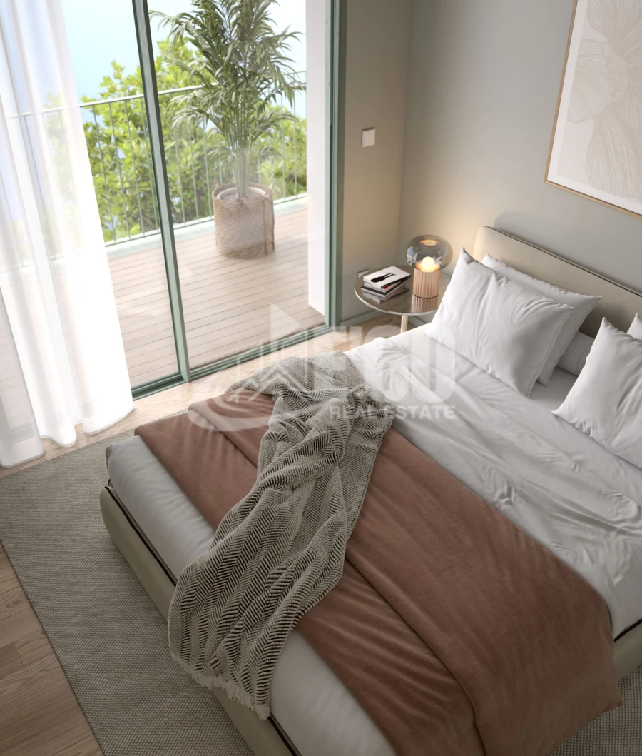 Apartamento T1 para Venda em São Felix da Marinha Foto 9