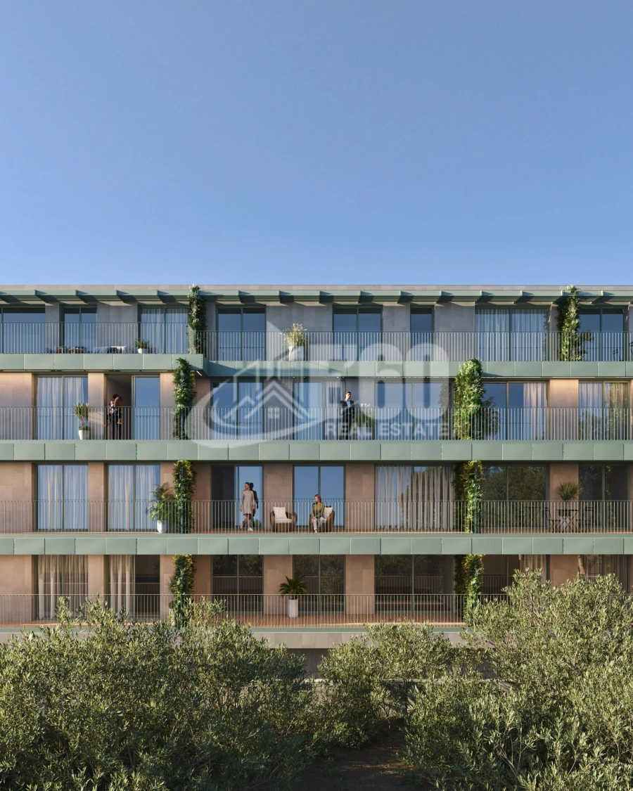 Apartamento T1 para Venda em São Felix da Marinha Foto 2