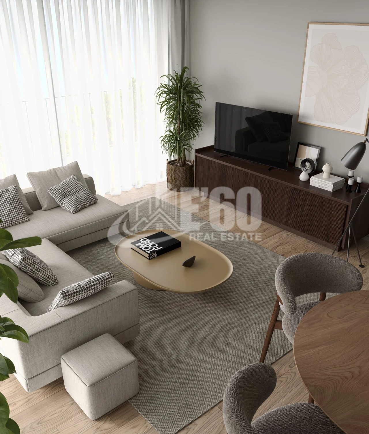 Apartamento T1 para Venda em São Felix da Marinha Foto 5