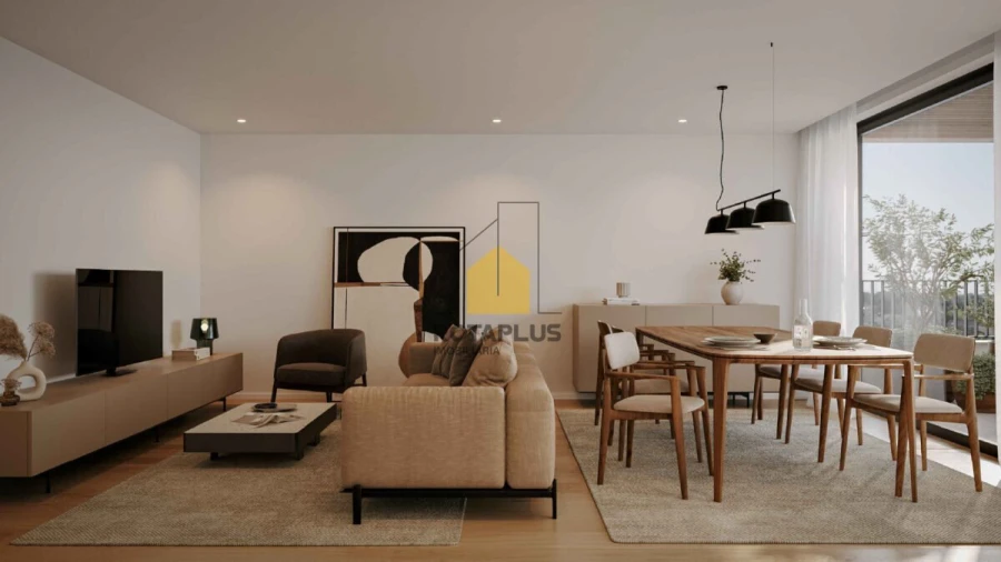 Apartamento T1 para Venda em Cidade da Maia