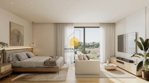 Apartamento para Venda em Fânzeres e São Pedro da Cova