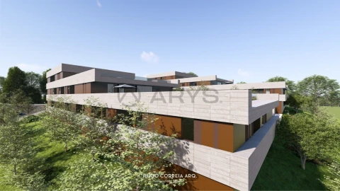 Apartamento T2 para Venda em Vila Nova de Famalicão e Calendário