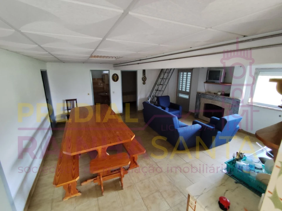 Moradia T6 para Venda em Abrã Foto 26