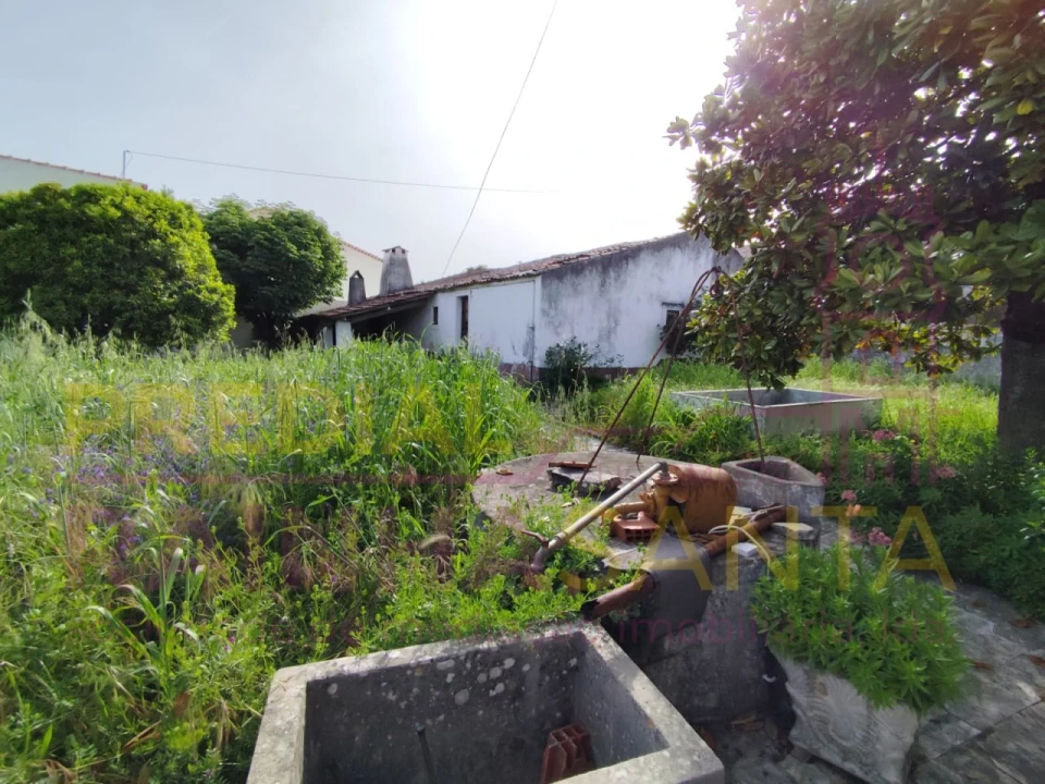Moradia T6 para Venda em Abrã Foto 37