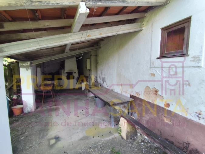 Moradia T6 para Venda em Abrã Foto 47