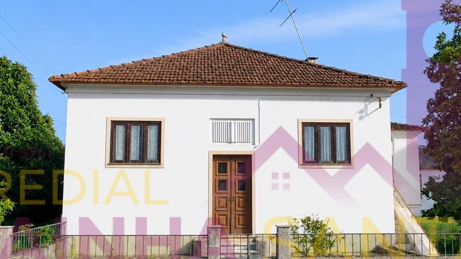 Moradia T6 para Venda em Abrã