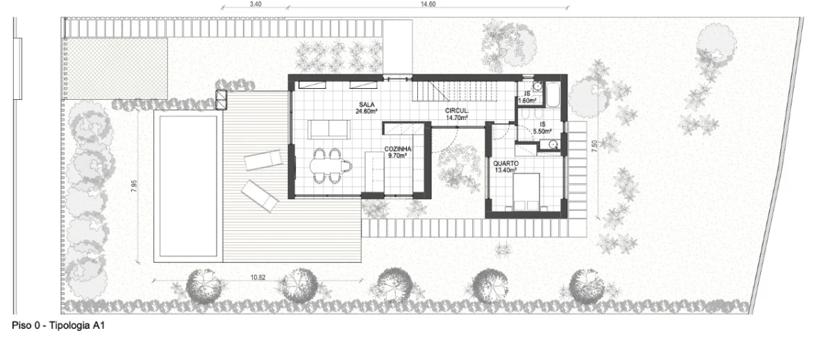 Terreno para Venda em Guia Planta 3