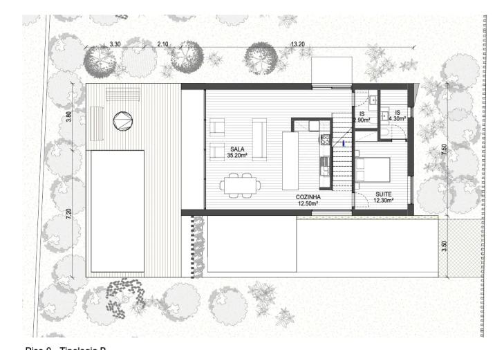 Terreno para Venda em Guia Planta 8