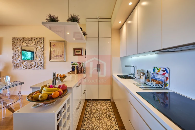 Apartamento T2 para Venda em Alcochete Foto 8