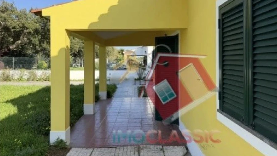 Moradia T3 para Venda em Glória do Ribatejo e Granho
