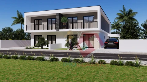 Moradia T4 para Venda em Fernao Ferro