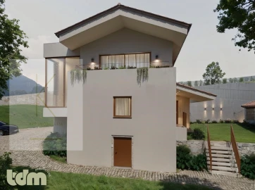 Moradia T3 para Venda em Labrujó, Rendufe e Vilar do Monte