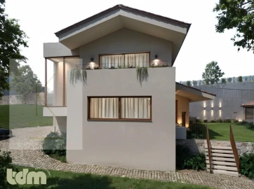 Moradia T3 para Venda em Labrujó, Rendufe e Vilar do Monte