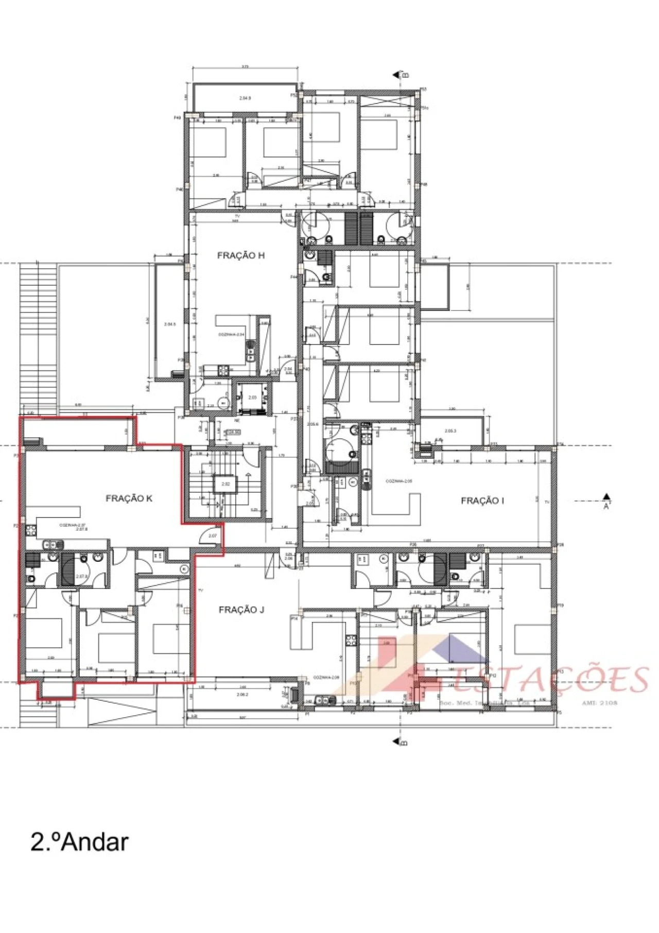 Apartamento T3 para Venda em Pombal Foto 18