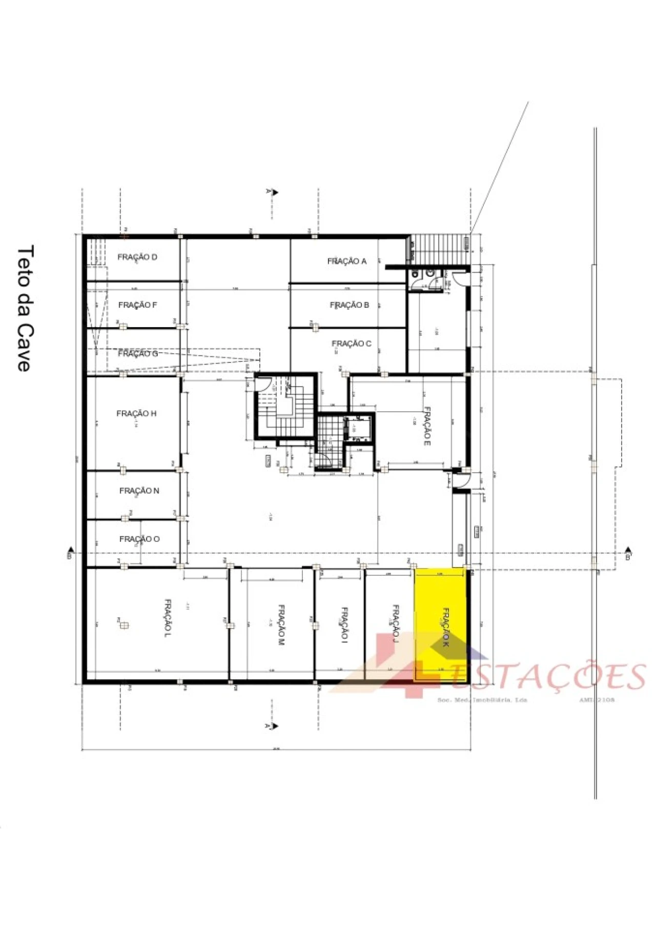 Apartamento T3 para Venda em Pombal Foto 19