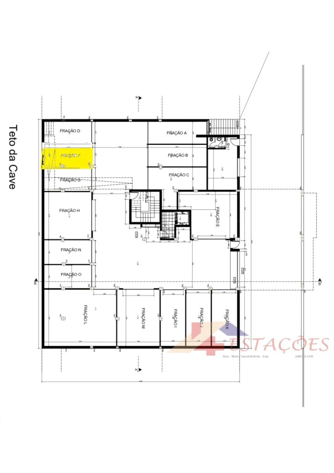 Apartamento T3 para Venda em Pombal Foto 20