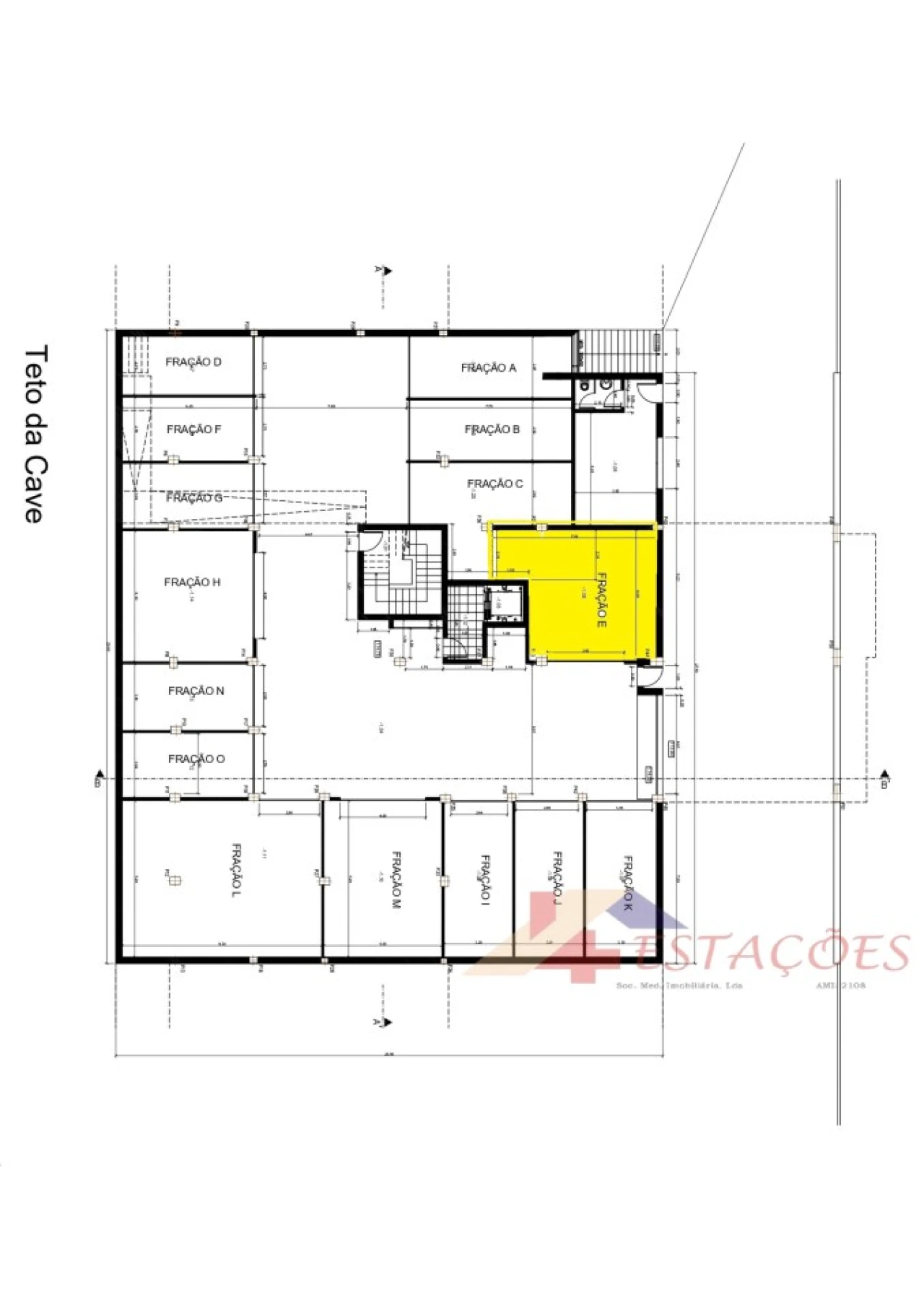 Apartamento T4 para Venda em Pombal Foto 20