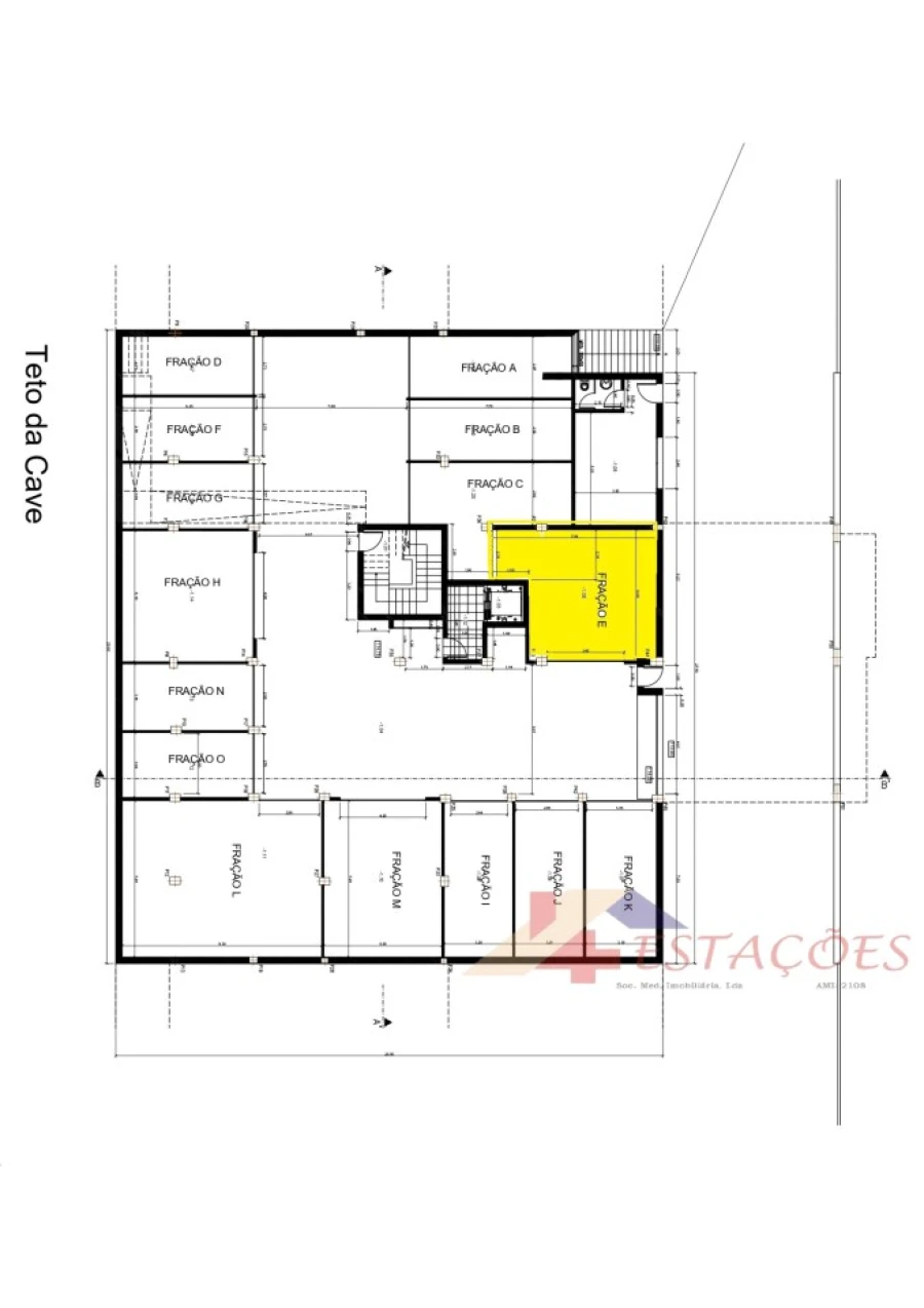 Apartamento T4 para Venda em Pombal Foto 20