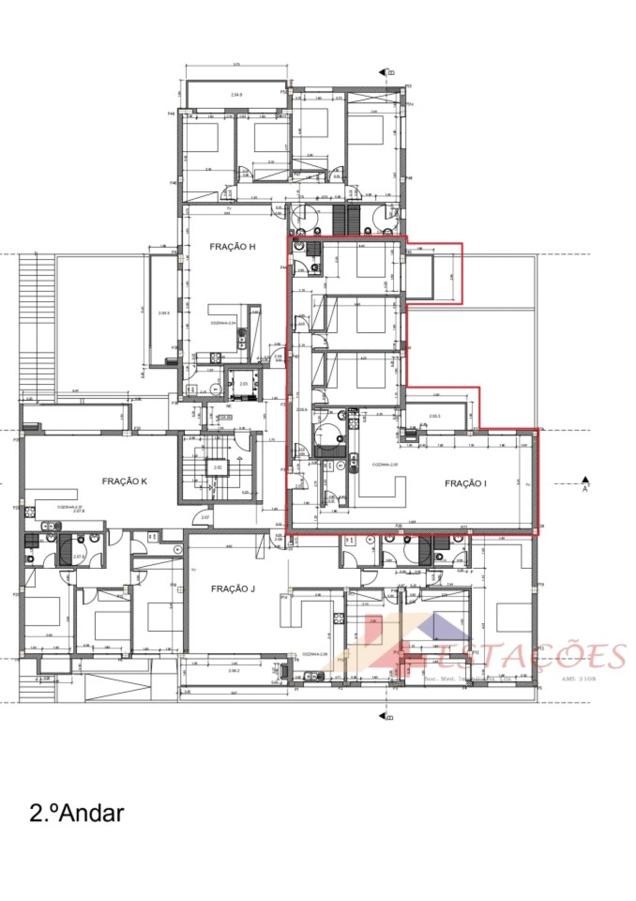 Apartamento T3 para Venda em Pombal Foto 18