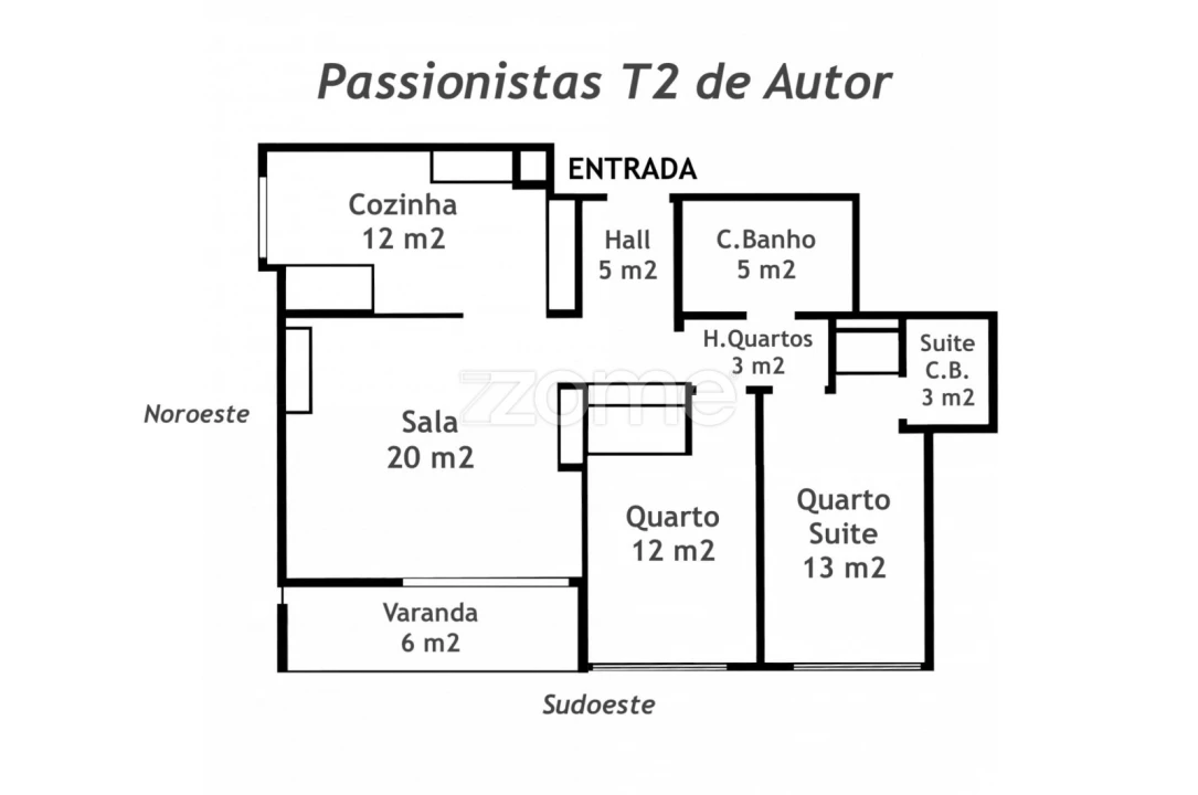 Apartamento T2 para Venda em Santa Maria da Feira, Travanca, Sanfins e Espargo Foto 26