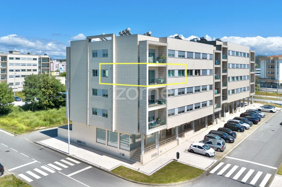 Apartamento T2 para Venda em Santa Maria da Feira, Travanca, Sanfins e Espargo Foto 30