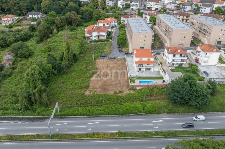 Terreno para Venda em Real, Dume e Semelhe Foto 3